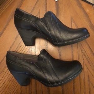 Never Worn Black IComfort Shoes